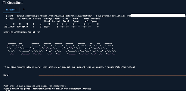 Platformr Authentication